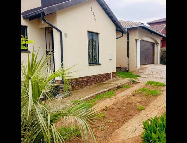 3 BEDROOM PROPERTY TO RENT IN NATURENA EXT 19